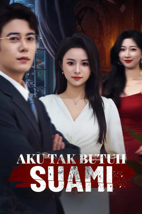 Poster Aku Tak Butuh Suami