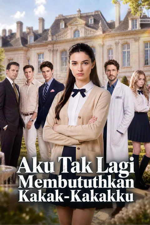 Poster Aku Tak Lagi Membutuhkan Kakak-Kakakku