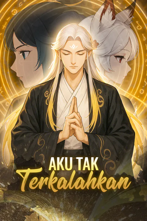 Poster Aku Tak Terkalahkan (Sulih Suara)