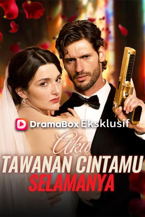 Poster Aku Tawanan Cintamu Selamanya