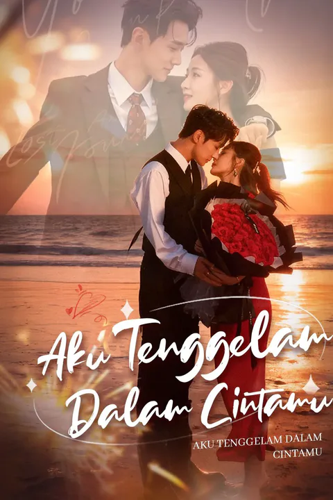 Poster Aku Tenggelam dalam Cintamu