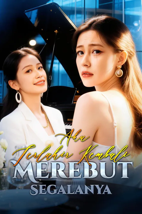 Poster Aku Terlahir Kembali Merebut Segalanya