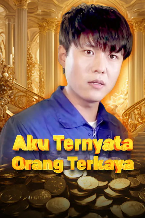 Poster Aku Ternyata Orang Terkaya-1