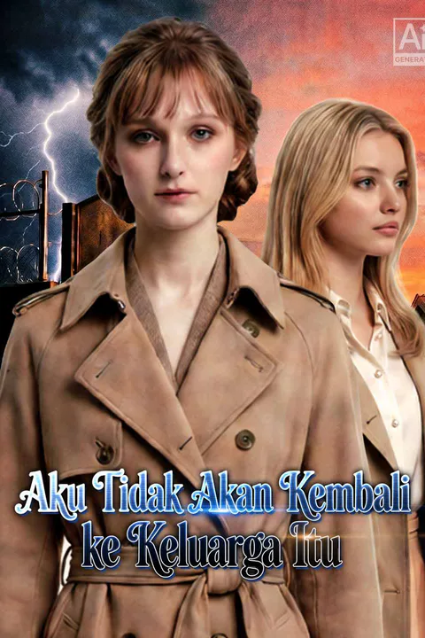 Poster Aku Tidak Akan Kembali ke Keluarga Itu