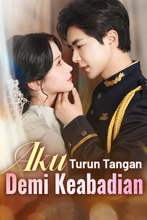 Poster Aku Turun Tangan Demi Keabadian