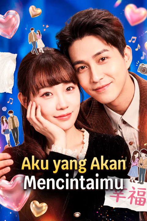 Poster Aku yang Akan Mencintaimu