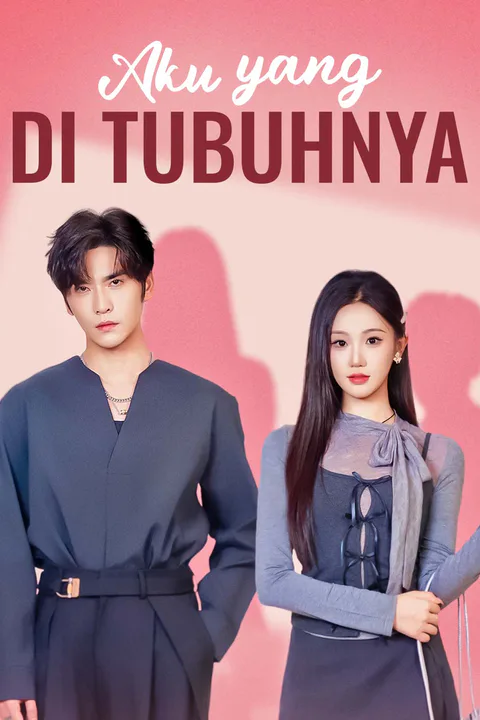 Poster Aku yang di Tubuhnya