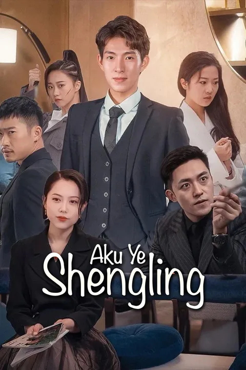 Poster Aku Ye Shengling-1