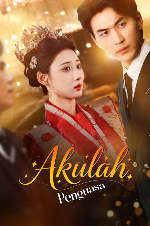 Poster Akulah Penguasa