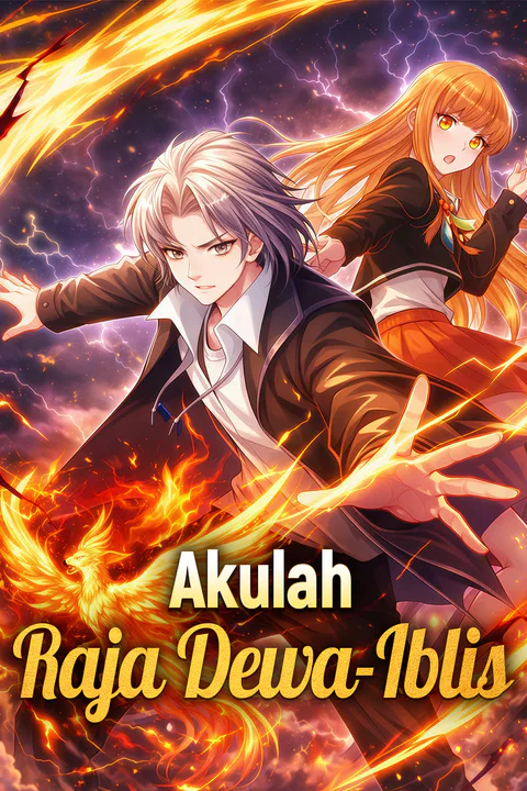 Poster Akulah Raja Dewa-Iblis
