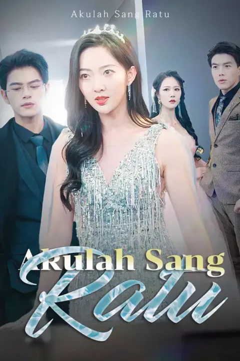 Poster Akulah Sang Ratu