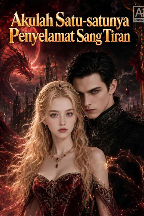 Poster Akulah Satu-satunya Penyelamat Sang Tiran