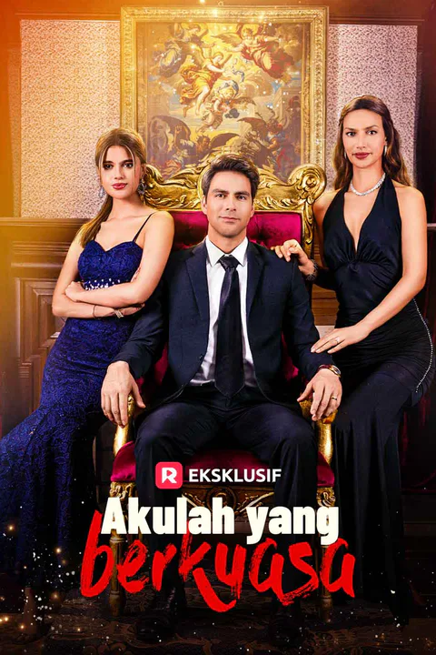 Poster Akulah yang Berkuasa