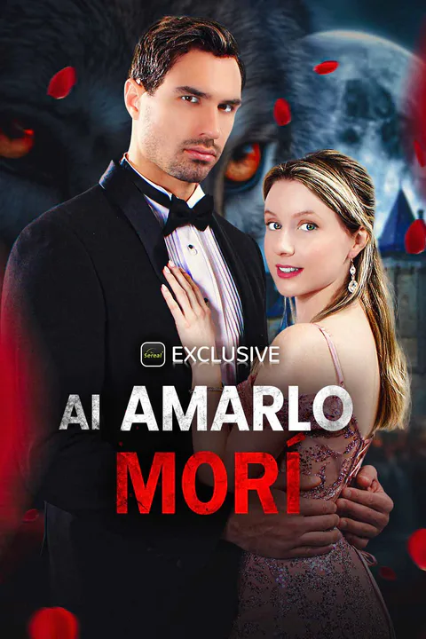 Póster de Al Amarlo, Morí