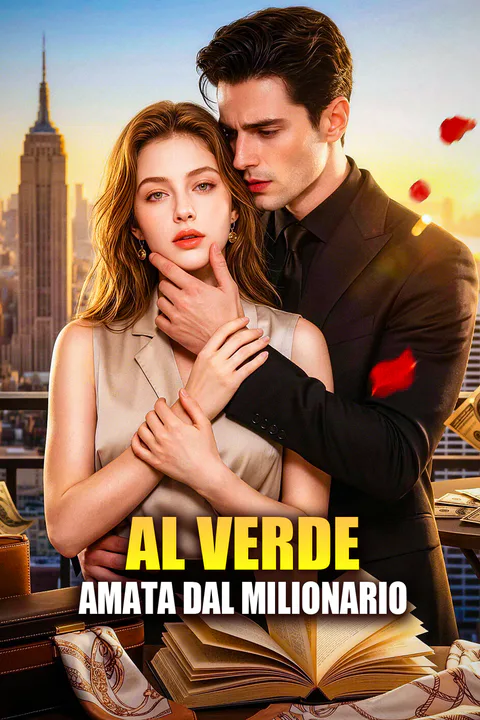 Locandina di Al Verde, Amata dal Milionario
