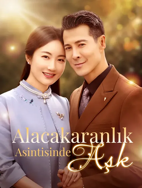 Alacakaranlık Asintisinde Aşk afişi