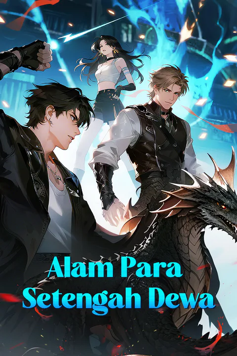 Poster Alam Para Setengah Dewa