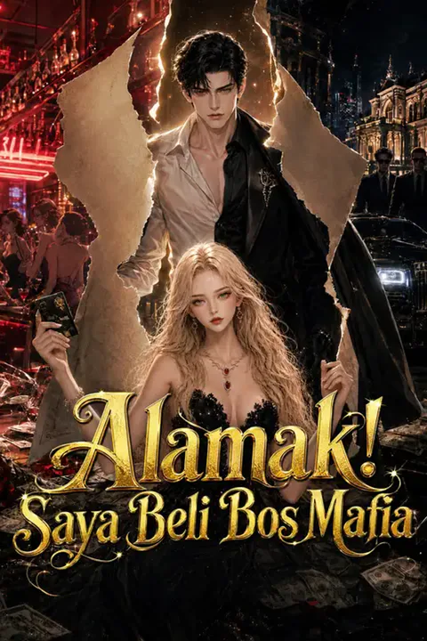 Poster Alamak! Saya Beli Bos Mafia