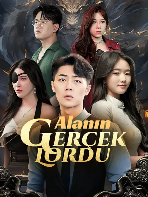 Alanın Gerçek Lordu(Dublajlı) afişi