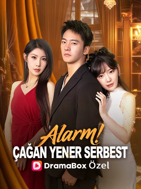 Alarm! Çağan İyil Serbest afişi