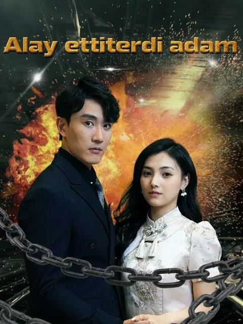 Alay ettikleri adam afişi