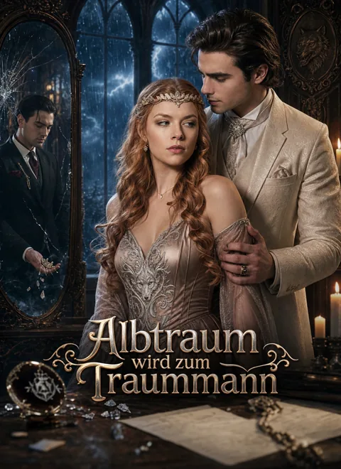 Poster von Albtraum wird zum Traummann