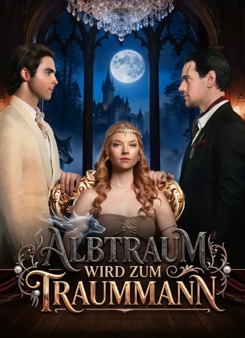 Poster von Albtraum wird zum Traummann