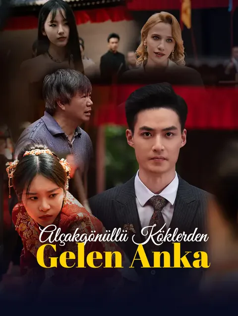 Alçakgönüllü Köklerden Gelen Anka afişi