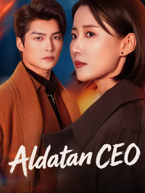 Aldatan CEO afişi