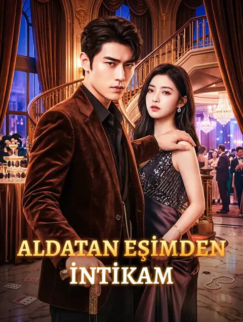 ALDATAN EŞİMDEN İNTİKAM afişi