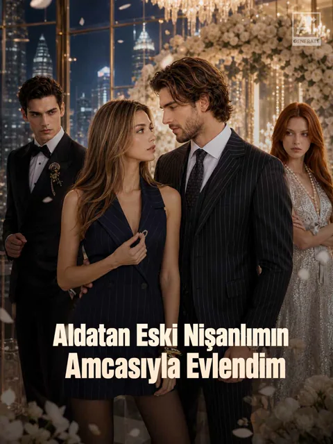 Aldatan Eski Nişanlımın Amcasıyla Evlendim afişi