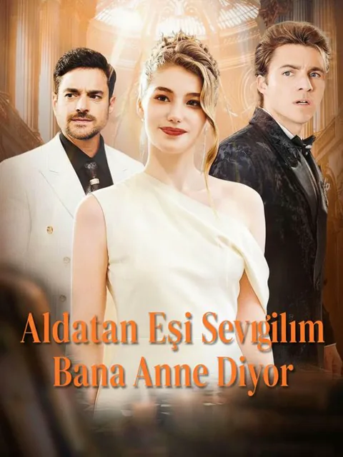 Aldatan Eski Sevgilim Bana Anne Diyor afişi