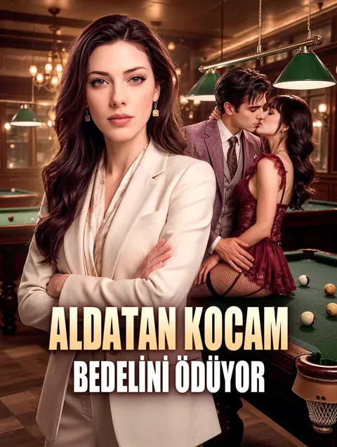 ALDATAN KOCAM BEDELİNİ ÖDÜYOR afişi
