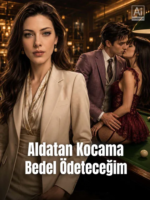 Aldatan Kocama Bedel Ödeteceğim afişi