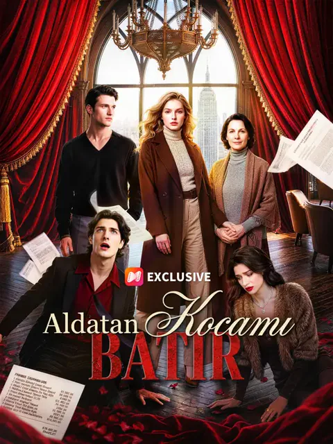 Aldatan Kocamı Batır afişi
