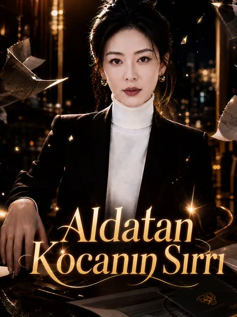 Aldatan Kocanın Sırrı afişi
