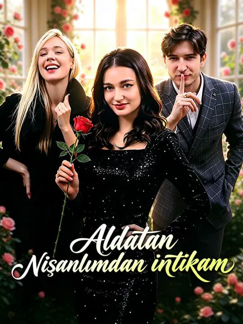 Aldatan Nişanlımdan İntikam afişi