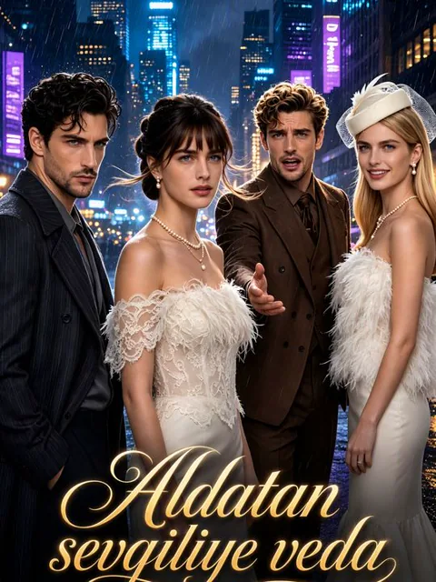 Aldatan sevgiliye veda afişi