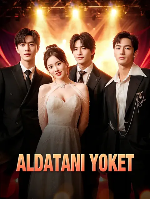 Aldatanı Yoket afişi