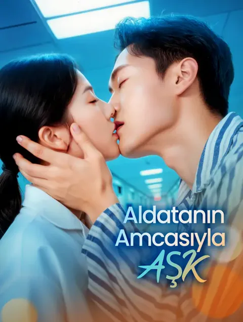 Aldatanın Amcasıyla Aşk(Dublajlı) afişi