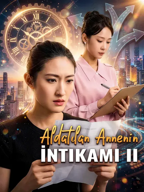 Aldatılan Annenin İntikamı II afişi