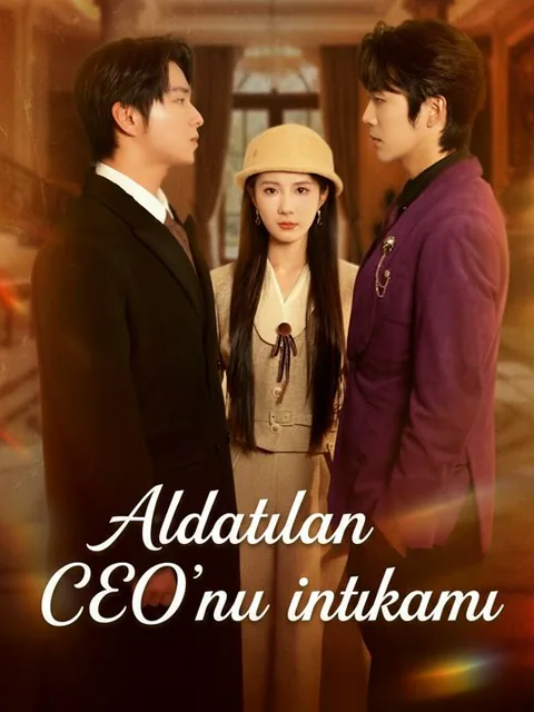 Aldatılan CEO'nun intikamı afişi