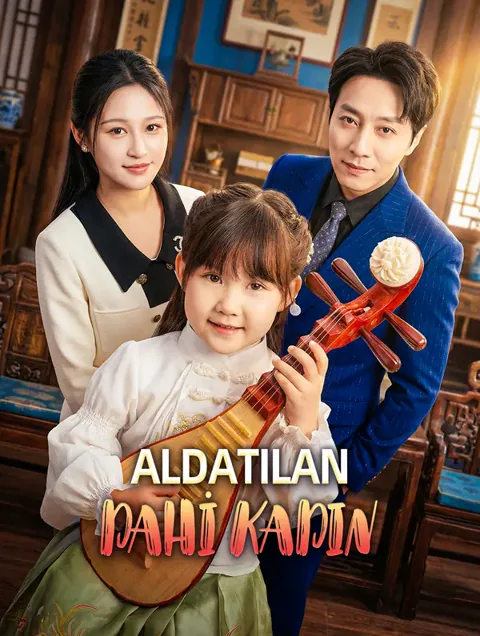 ALDATILAN DAHİ KADIN afişi