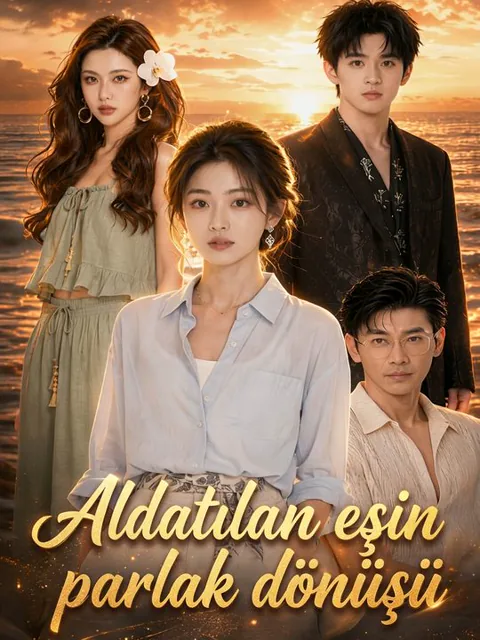 Aldatılan eşin parlak dönüşü afişi