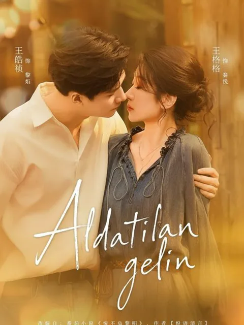 Aldatılan gelin afişi