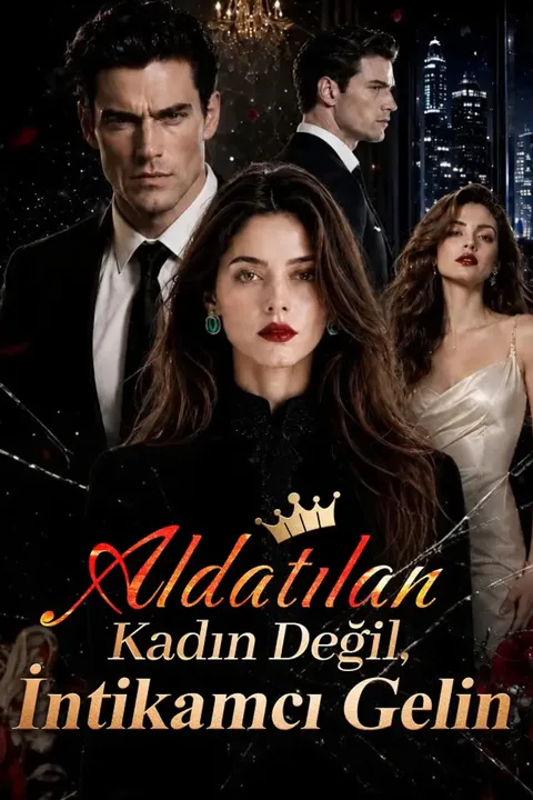 Aldatılan Kadın Değil, İntikamcı Gelin afişi