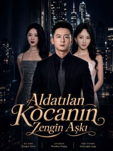 Aldatılan Kocanın Zengin Aşkı afişi