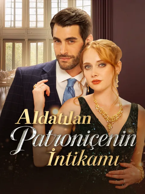 Aldatılan Patroniçenin İntikamı afişi