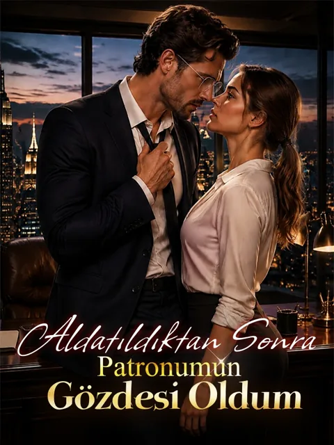 Aldatıldıktan Sonra Patronumun Gözdesi Oldum afişi