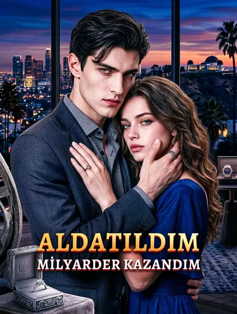 ALDATILDIM, MİLYARDER KAZANDIM afişi